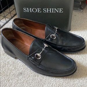 Allen Edmonds Verona Horsebit Loafers